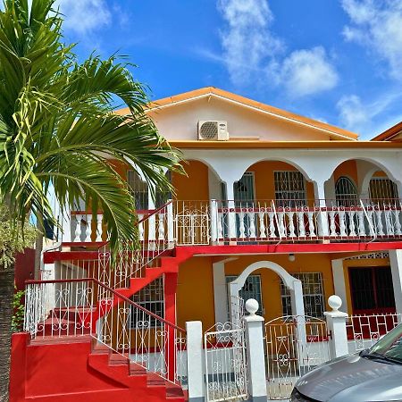 The Limes Apartments Grand Anse Exterior foto